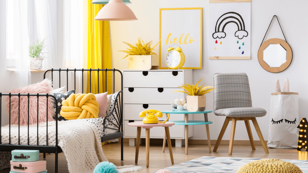 Selecting Kid-Friendly Furniture Without Sacrificing Style blog banner